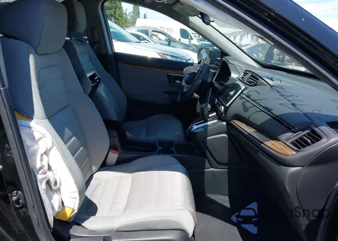 2020 Honda Cr-V 2Wd Ex from USA, damaged, VIN 5J6RW1H59LA011759